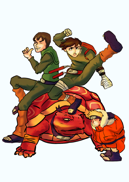 Naruto